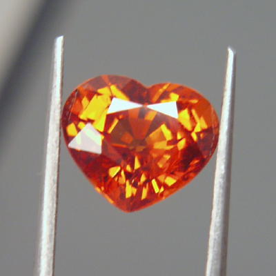 Gem Orange Mandarin Spessartite Garnet  Litnon.com