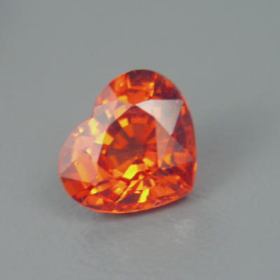 Gem Orange Mandarin Spessartite Garnet  Litnon.com