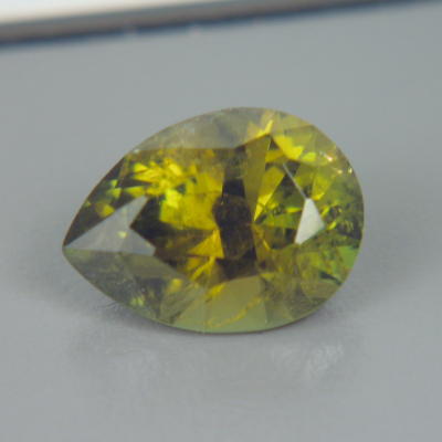Big and Beautifully Cut Ugly Tourmaline 13.80 ct  Litnon.com
