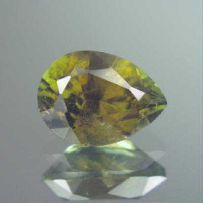 Big and Beautifully Cut Ugly Tourmaline 13.80 ct  Litnon.com