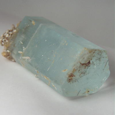  Blue Aquamarine Crystal Specimen Pakistan   Litnon.com