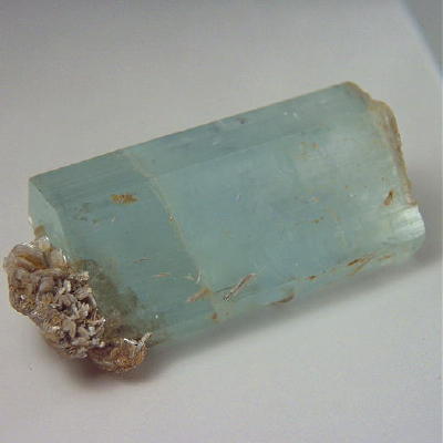  Blue Aquamarine Crystal Specimen Pakistan   Litnon.com