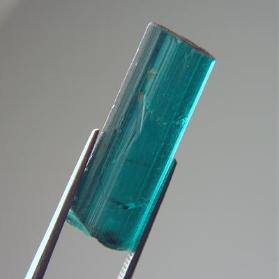 Afghan Indicolite Tourmaline Rough 12.82 ct  Litnon.com