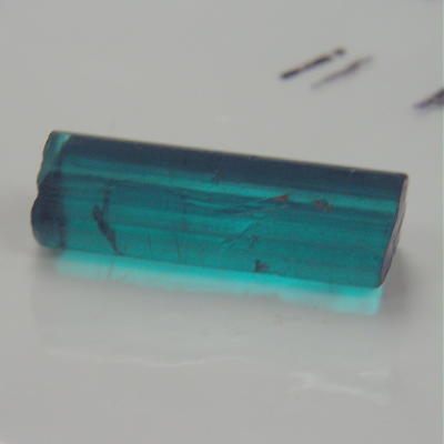 Afghan Indicolite Tourmaline Rough 12.82 ct  Litnon.com