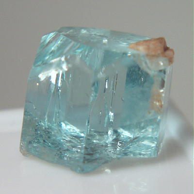 Premium Color Aquamarine Facet Rough Namibia Litnon.com