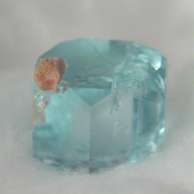 Premium Color Aquamarine Facet Rough Namibia Litnon.com