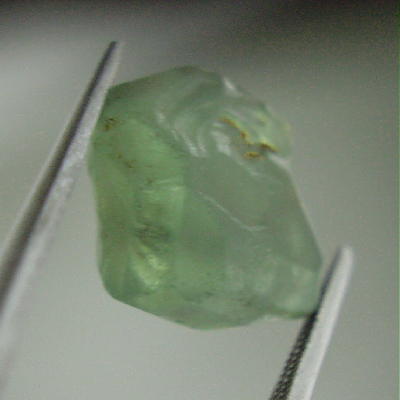Premium Demantoid Garnet Facet Rough 5.48 ct  Litnon.com