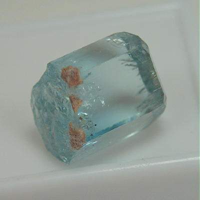 Premium Color Aquamarine Facet Rough Namibia Litnon.com