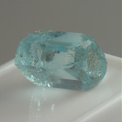 Premium Color Aquamarine Facet Rough Namibia Litnon.com