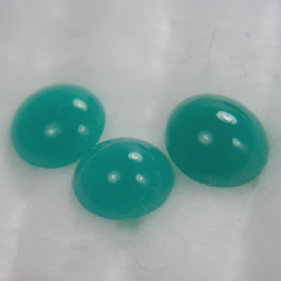 Premium Gem Color Australia Chrysoprase Lot  Litnon.com