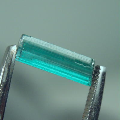Afghan Blue Green Tourmaline Facet Rough  Litnon.com