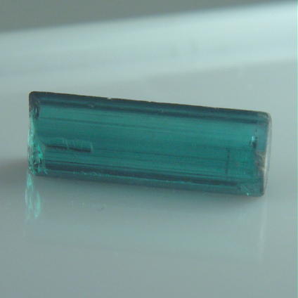 Afghan Blue Green Tourmaline Facet Rough  Litnon.com