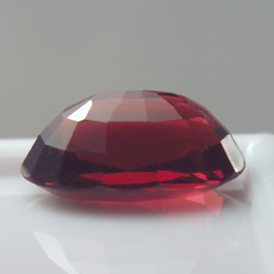 Top Color Huge Umba River Rhodolite Garnet 11.16 ct  Litnon.com