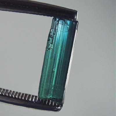 Afghan Blue Green Tourmaline Facet Rough  Litnon.com