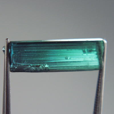 Afghan Blue Green Tourmaline Facet Rough  Litnon.com