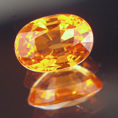 Top Gem Mandarin Spessartite Garnet 10.40 ct  Litnon.com
