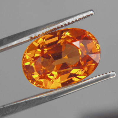 Top Gem Mandarin Spessartite Garnet 10.40 ct  Litnon.com