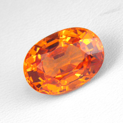 Top Gem Mandarin Spessartite Garnet 10.40 ct  Litnon.com