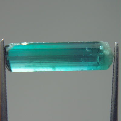 Afghan Blue Green Tourmaline Facet Rough  Litnon.com