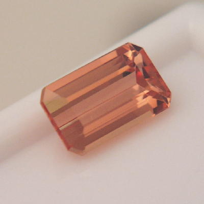 Color Imperial Topaz Ouro Preto Brazil 2.70 carats  Litnon.com
