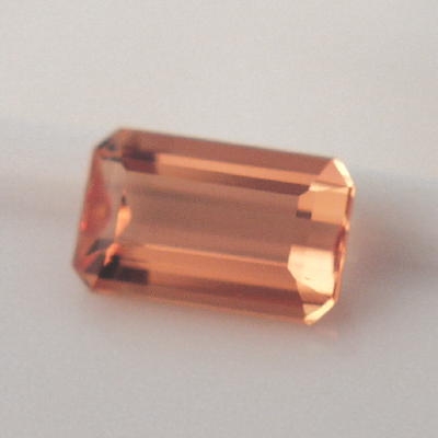 Color Imperial Topaz Ouro Preto Brazil 2.70 carats  Litnon.com