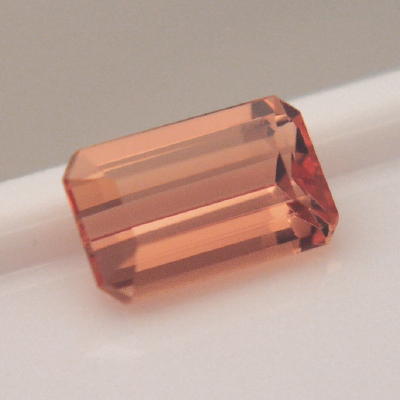 Color Imperial Topaz Ouro Preto Brazil 2.70 carats  Litnon.com