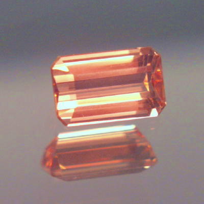 Color Imperial Topaz Ouro Preto Brazil 2.70 carats  Litnon.com