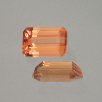 Color Imperial Topaz Ouro Preto Brazil 2.70 carats  Litnon.com