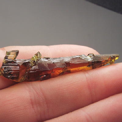  BIG!  Top Quality Rare Zincite Crystal  Poland  Litnon.com