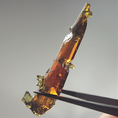  BIG!  Top Quality Rare Zincite Crystal  Poland  Litnon.com