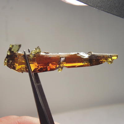  BIG!  Top Quality Rare Zincite Crystal  Poland  Litnon.com