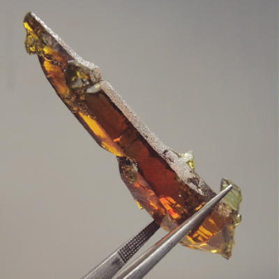  BIG!  Top Quality Rare Zincite Crystal  Poland  Litnon.com