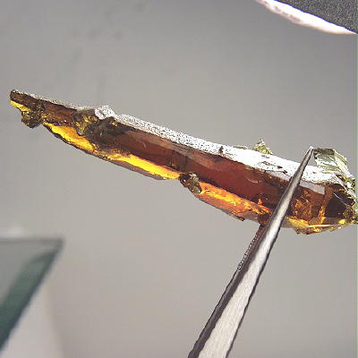  BIG!  Top Quality Rare Zincite Crystal  Poland  Litnon.com