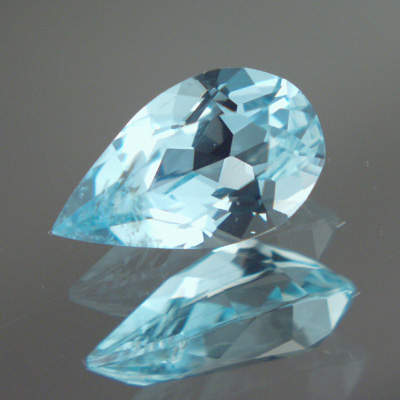 RARE Oyo Paraiba Aquamarine Color Tourmaline 3.66ct  Litnon.com