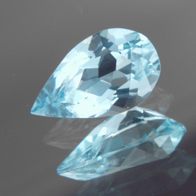 RARE Oyo Paraiba Aquamarine Color Tourmaline 3.66ct  Litnon.com