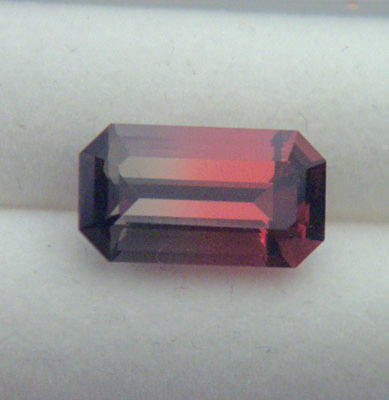 Rare Colors Collectors Bi Color Tourmaline 3.56 ct  Litnon.com