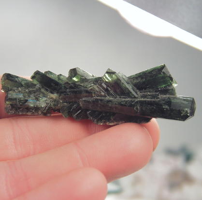 Top Quality and Color Rare Epidote Specimen Afghanistan  Litnon.com