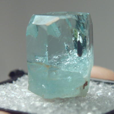 Premium Color Aquamarine Crystal Namibia  Litnon.com