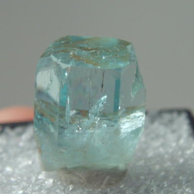 Premium Color Aquamarine Crystal Namibia  Litnon.com