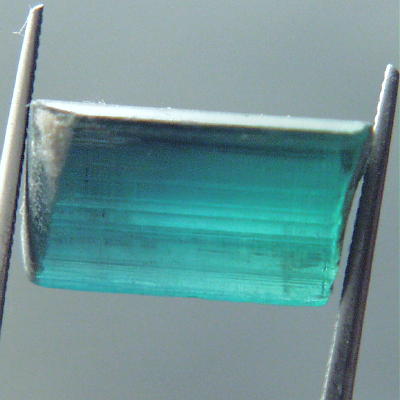 Afghan Blue Green Tourmaline Facet Rough 9.47 ct  Litnon.com