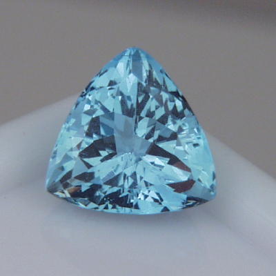 Strong Blue Premium Mozambique Aquamarine  Litnon.com