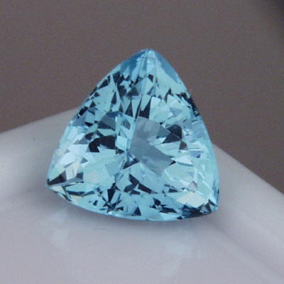 Strong Blue Premium Mozambique Aquamarine  Litnon.com