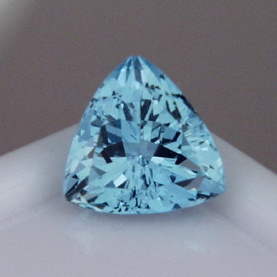 Strong Blue Premium Mozambique Aquamarine  Litnon.com