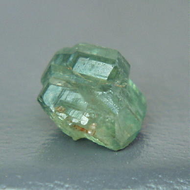  Fine Green! Demantoid Garnet  Crystal 4.60 ct  Litnon.com