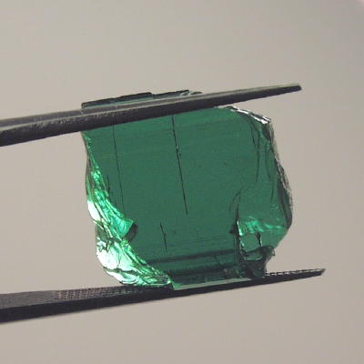 Super Color Tourmaline Facet Rough Namibia 13.32 ct  Litnon.com
