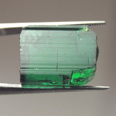 Super Color Tourmaline Facet Rough Namibia 13.32 ct  Litnon.com