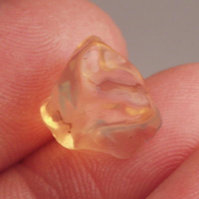  Mexican Fire Opal Facet Grade Rough  Litnon.com