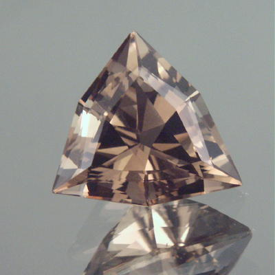 Worlds Best Cut and Color Smokey Topaz Quartz 12.86 ct  Litnon.com