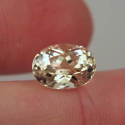 Top Cut Golden Scapolite Tanzania 4.22 ct  Litnon.com