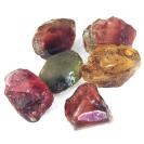 Clean Multi Color Tourmaline Facet Rough 47.71ct 